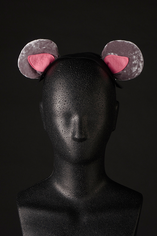 アルモワール・ドゥ・コステューム 頭飾り 動物系